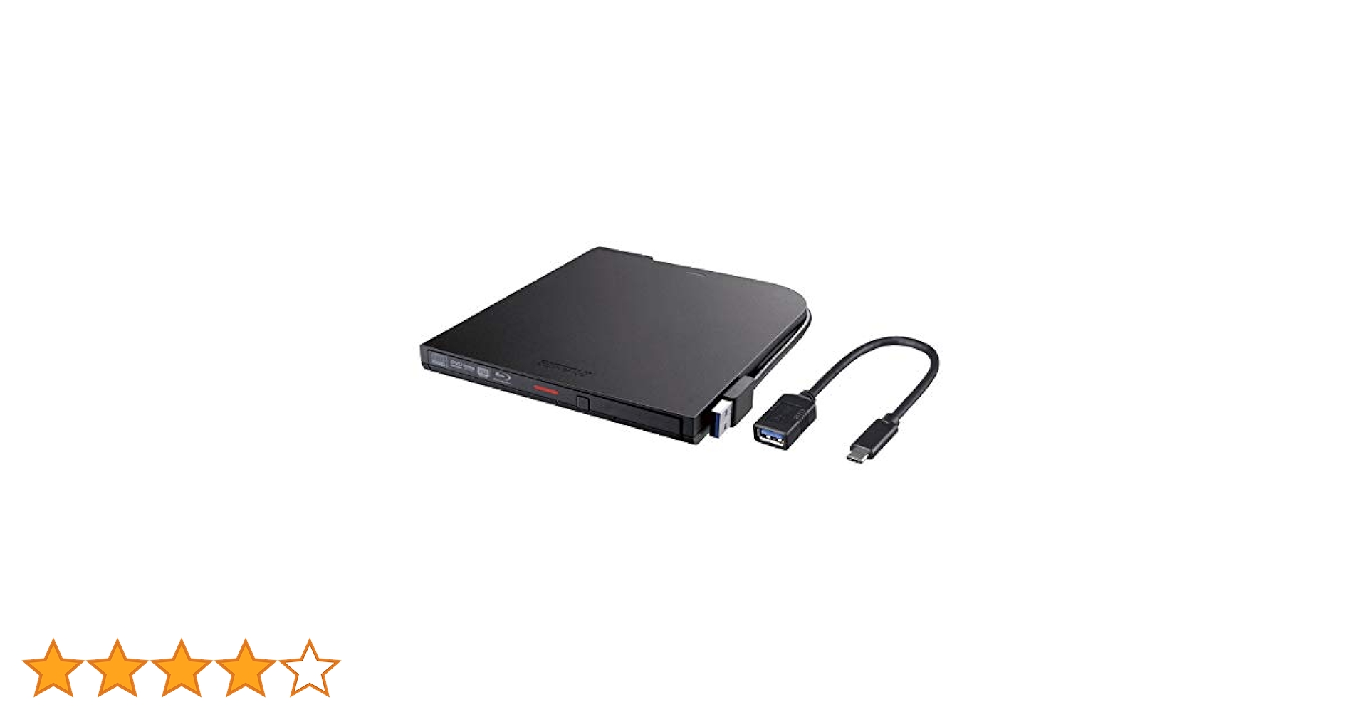 バッファロー BRXL-PT6U3-BKE (ブラック) BRXL-PT6U3-BKE__0100.jpg?